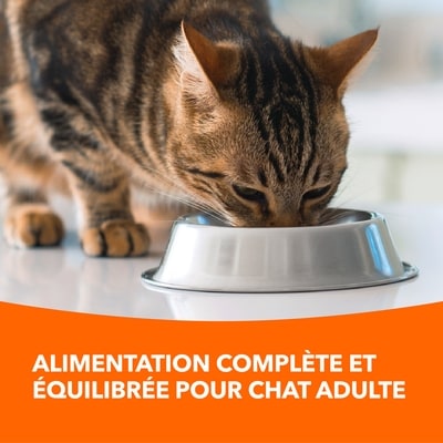 Iams Nourriture de qualité supérieure pour chats poids santé adulte 1+ 1.59 kg, 1,04 $/100g
