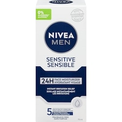 24h Face Moisturizer Sensitive