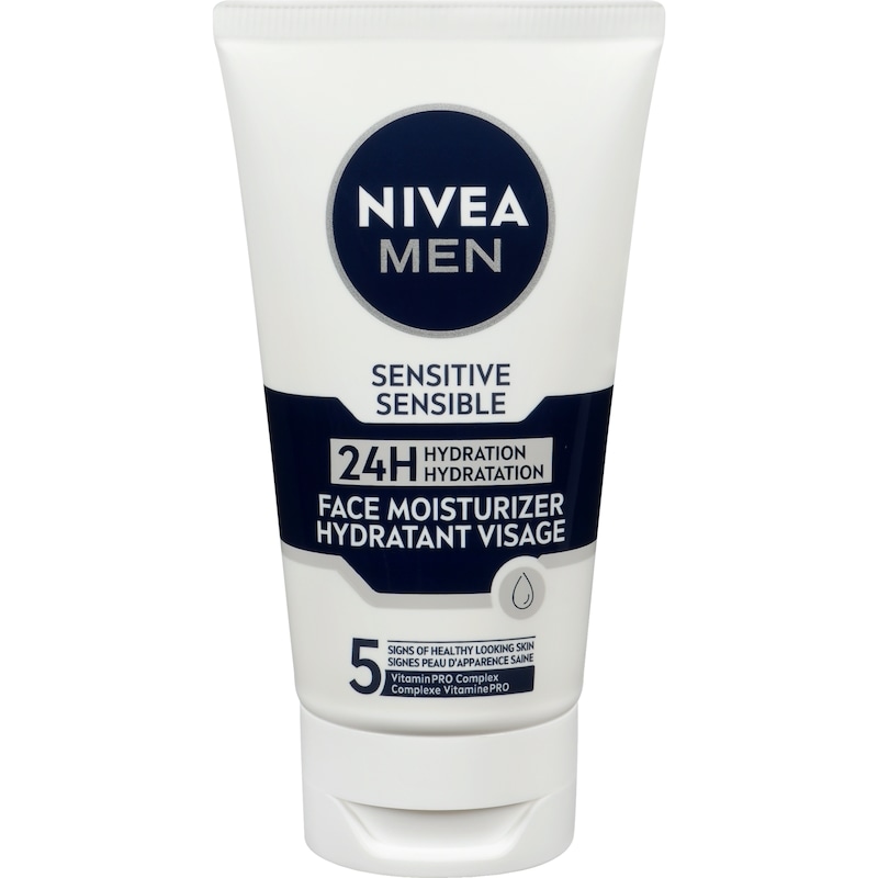 24h Face Moisturizer Sensitive