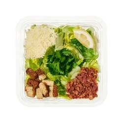 null Premium Caesar Salad, Small 124 g, $4.03/100g