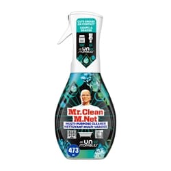 Mr. Clean Clean Freak All Purpose Cleaner Spray, Unstopables Scent 473 ml, $1.90/100ml