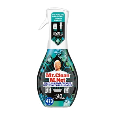 Mr. Clean Multi-Purpose Cleaner 473 ml, $1.69/100ml