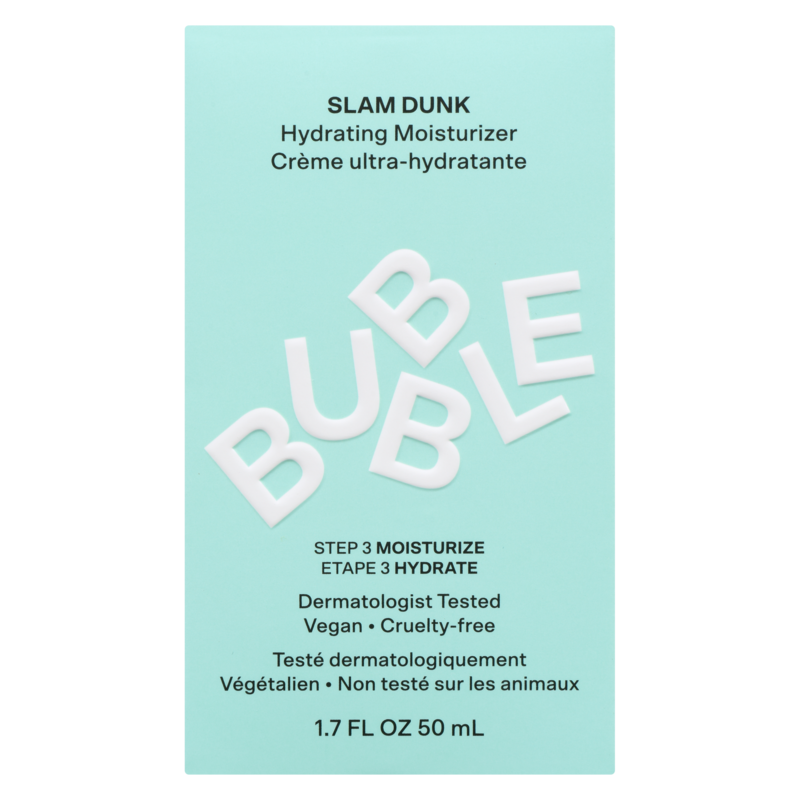 Hydrating Moisturizer Slam Dunk