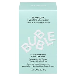 Bubble Crème ultra-hydratante slam dunk 50 ml, 49,98 $/100ml
