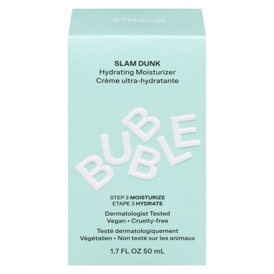 Bubble Crème ultra-hydratante slam dunk 50 ml, 43,98 $/100ml