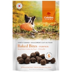 Caledon Farms Baked Bites Pumpkin 265 g, $3.96/100g