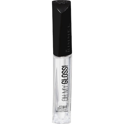 Rimmel London Oh My Gloss! Lip Gloss 800 Crystal Clear 1 ea, $9.79/1ea