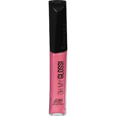 Rimmel London Oh My Gloss! Lip-Gloss 160 Stay My Rose 1 ea, $9.79/1ea