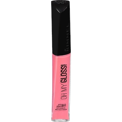 Rimmel London Oh My Gloss! Lip Gloss 150 Glossaholic 1 ea, $9.79/1ea