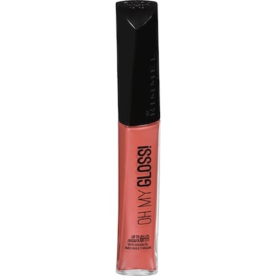 Rimmel London Oh My Gloss! Lip-Gloss 330 Snog 1 ea, $9.79/1ea