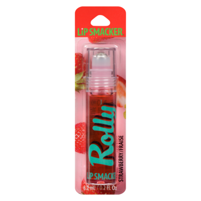 Lip Smackers Gloss rolly - fraise fraise 1 ea, 7,29 $/1ch