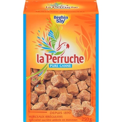 Béghin Say La perruche morceaux irréguliers 250 g, 1,80 $/100g