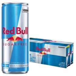 Energy Drink, Sugarfree, (12 pack)