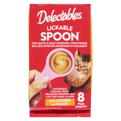 Hartz Handheld Creamy Treat With Chicken 80 g, $9.36/100g