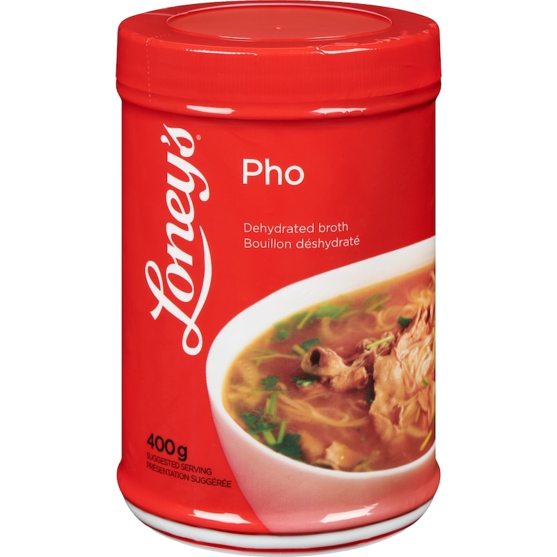 Dehydrated Broth Pho