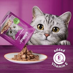Whiskas Best Supermarket Wet Cat Food Whiskas Favourites Adult Wet