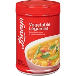 Dehydrated Broth Vegetable
