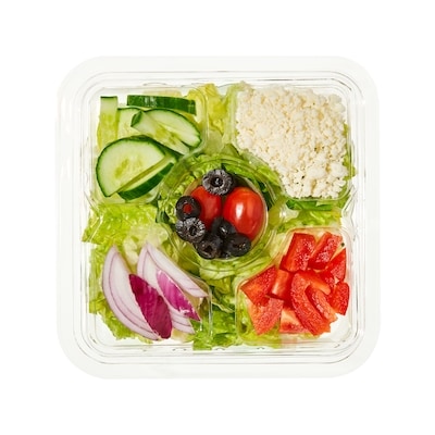 null Premium Greek Salad, Small 181 g, $2.76/100g