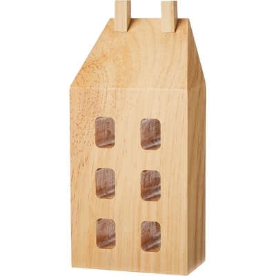 Life at Home Maison en bois 8 po – naturel 1 ea, 10,00 $/1ch
