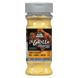 La Grille Honey Hickory Seasoning