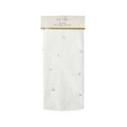 Life at Home Embroidered Tree Skirt 1 ea, $49.00/1ea