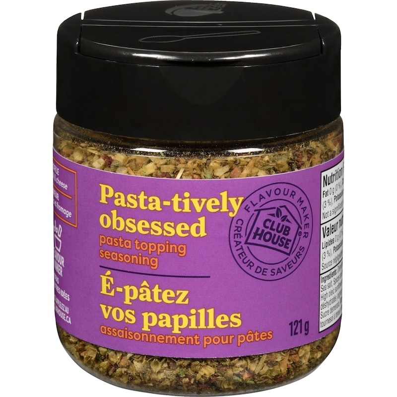 Flavour Maker Pasta Topping Seasoning