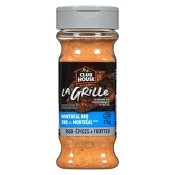 La Grille Montreal BBQ Seasoning Rub