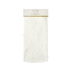 Life at Home Pompom Tree Skirt 1 ea, $49.00/1ea