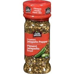 Crushed Jalapeño Pepper