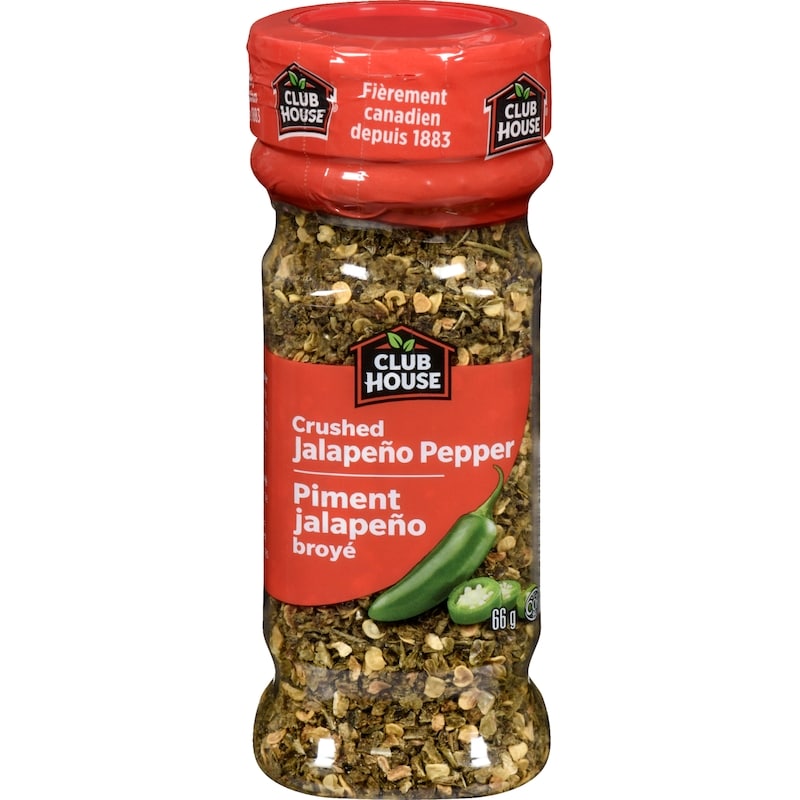 Crushed Jalapeño Pepper
