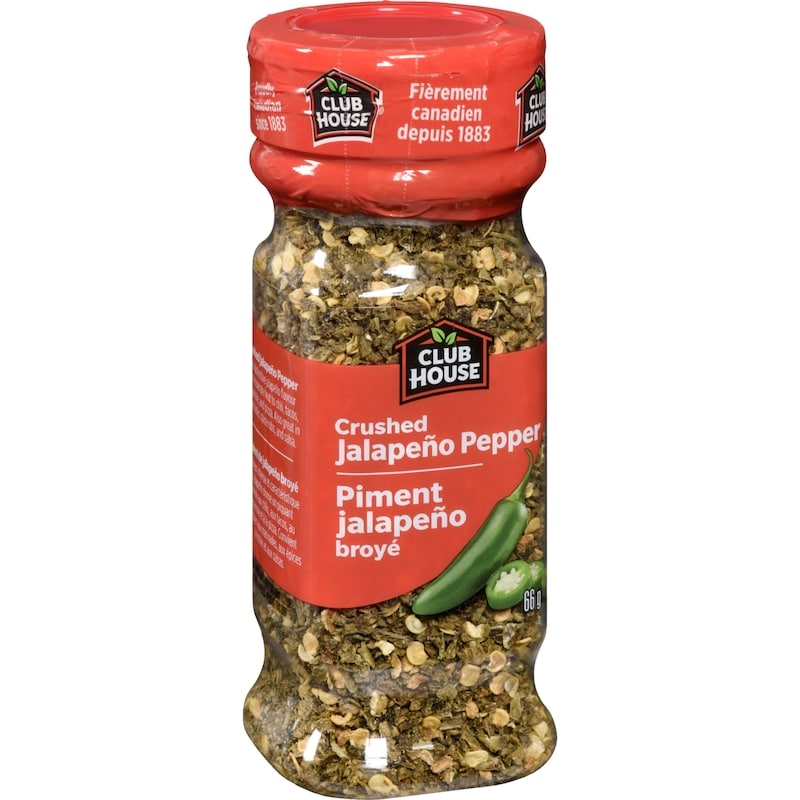 Crushed Jalapeño Pepper