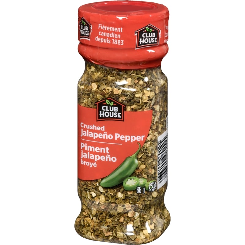 Crushed Jalapeño Pepper