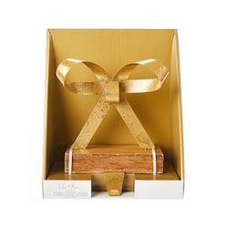 Life at Home Antique Bow Holiday Stocking Holder 1 ea, $19.00/1ea