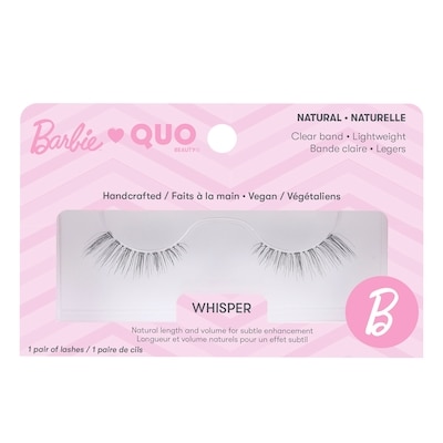 Quo Beauty Natural Lash Whisper Whisper 1 ea, $7.00/1ea
