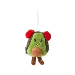 Life at Home Avocado Ornament 1 ea, $7.00/1ea