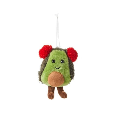 Life at Home Avocado Ornament 1 ea, $7.00/1ea