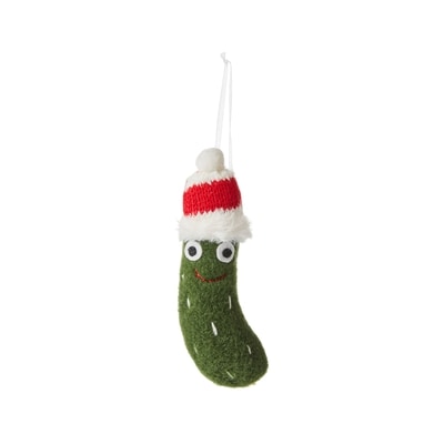 Life at Home Ornement en forme de cornichon 1 ea, 7,00 $/1ch