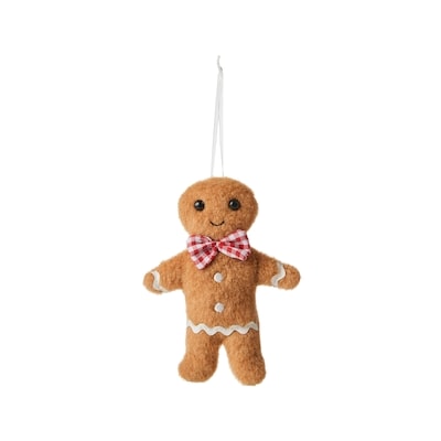 Life at Home Ornement en forme de bonhomme en pain d’épice 1 ea, 7,00 $/1ch
