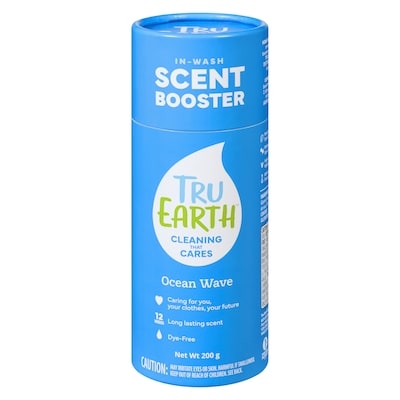 Tru Earth In-Wash Scent Booster Ocean Wave 200 g, $6.75/100g