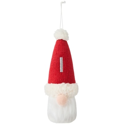 Life at Home Décoration en père Noël avec monogramme – lettre I 1 ea, 5,00 $/1ch