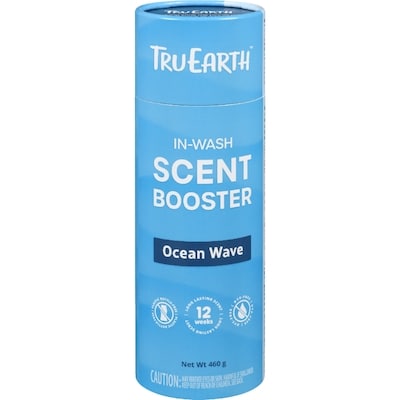 Tru Earth In-Wash Scent Booster Ocean Wave 460 g, $3.91/100g