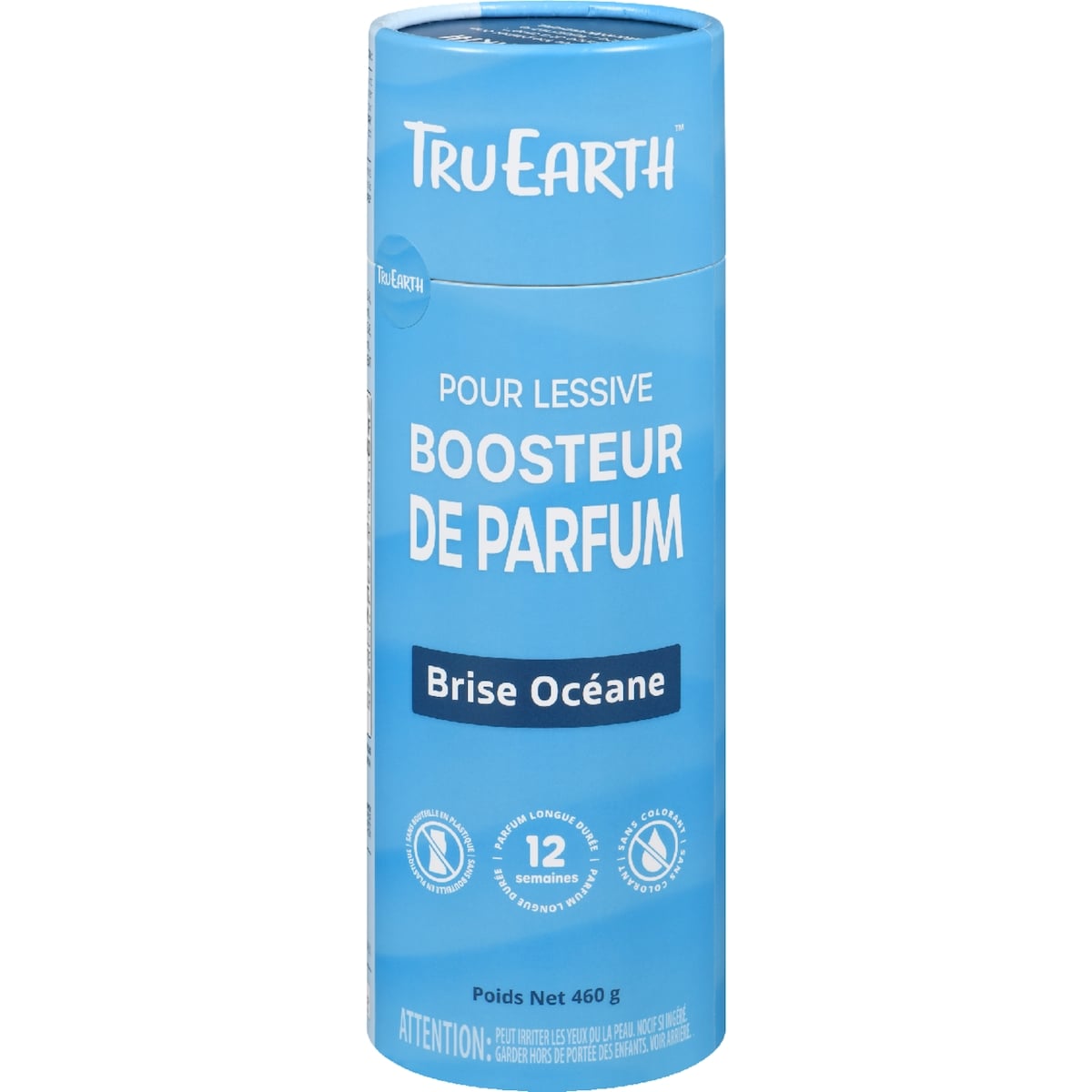 Tru Earth Pour lessive boosteur de parfum brise océane 460 g, 4,35 $/100g