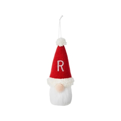 Life at Home Décoration en père Noël avec monogramme – R 1 ea, 5,00 $/1ch