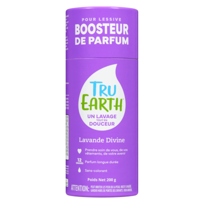 Pour lessive boosteur de parfum lavande divine