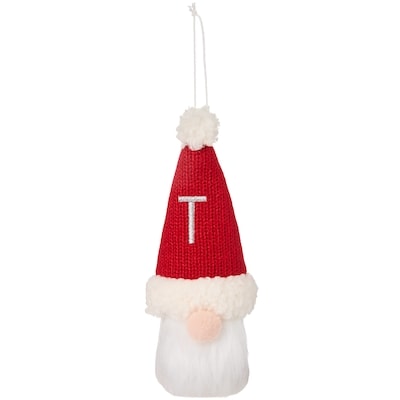 Life at Home Décoration en père Noël avec monogramme – T 1 ea, 5,00 $/1ch