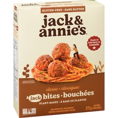 Vegan Jackfruit Bites Classic