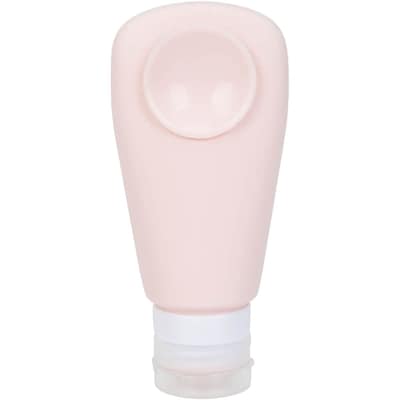 Quo Beauty Suction Cup Silicone Bottle 1 ea, $3.50/1ea