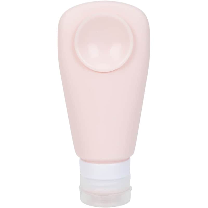 Suction Cup Silicone Bottle