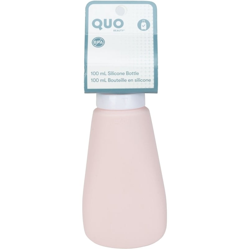 Suction Cup Silicone Bottle