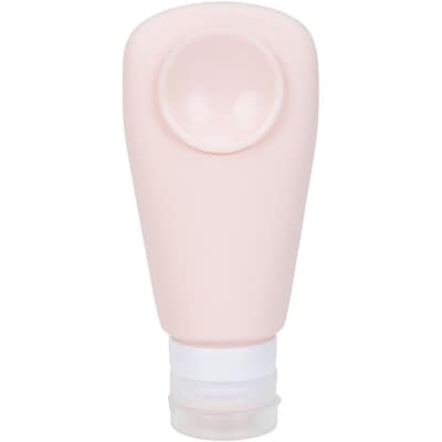 Quo Beauty Flacon en silicone avec ventouse 1 ea, 3,50 $/1ch